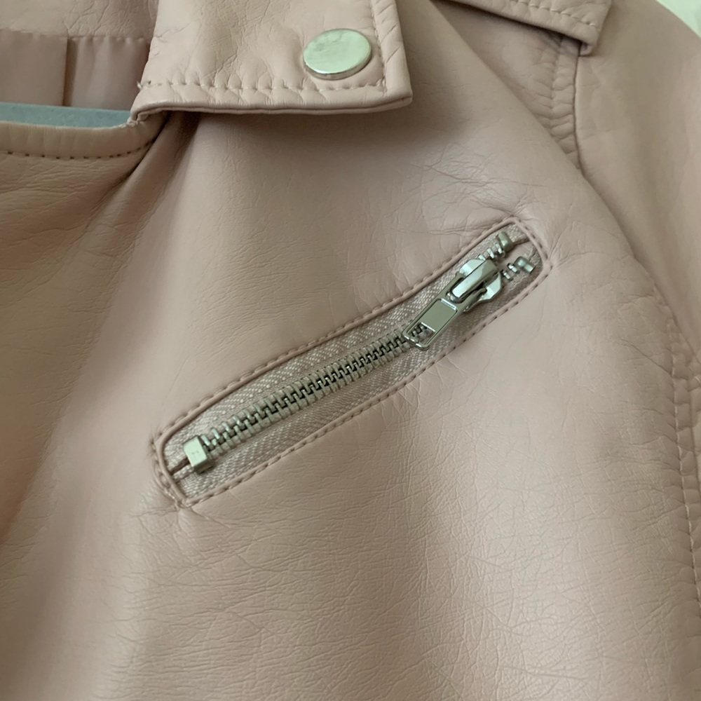 Leather Jacket - Picture 4 of 5